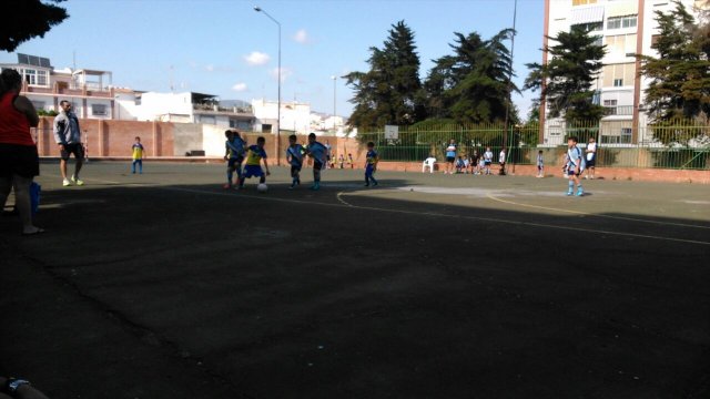 ÚLTIMO PARTIDO DE LIGA
